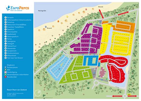 Holiday park Poort van Zeeland 